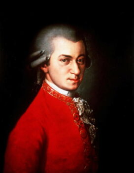 Wolfgang Amadeus Mozart