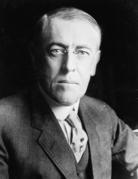 Woodrow Wilson