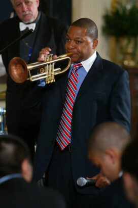 Wynton Marsalis