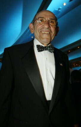 Lawrence Peter “Yogi” Berra