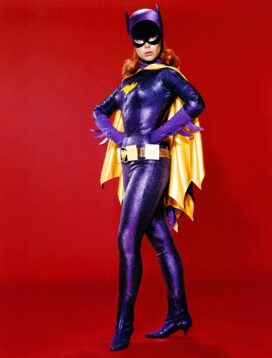 Yvonne Craig