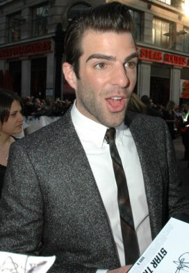 Zachary Quinto