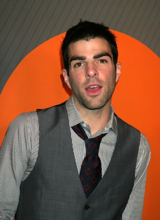 Zachary Quinto Who2