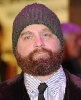 Zach Galifianakis