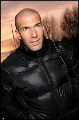 Zinedine Zidane