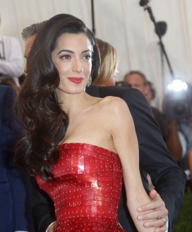 Amal Clooney