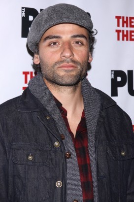 Oscar Isaac