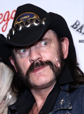 Lemmy Kilmister