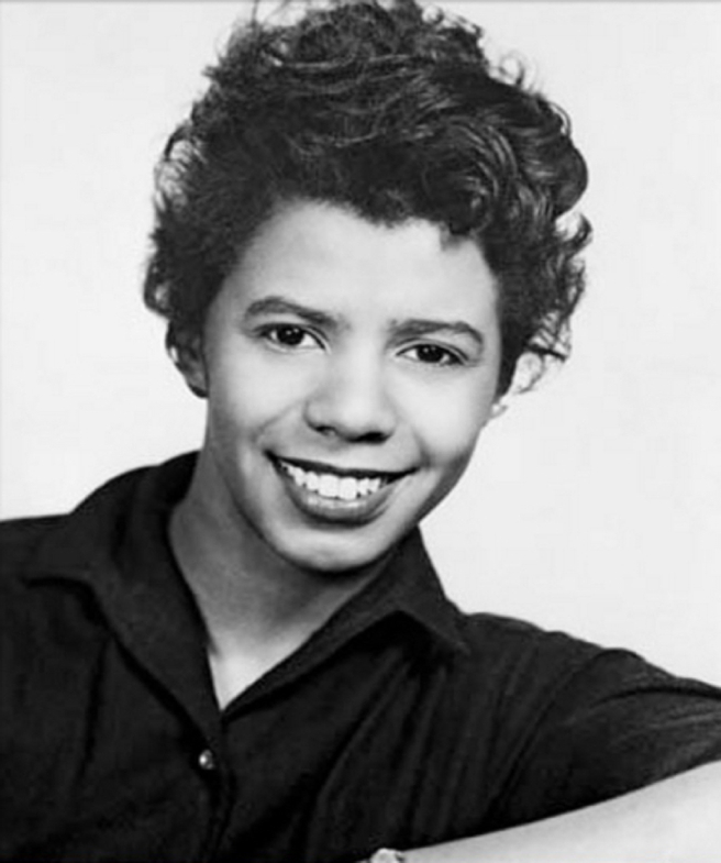 Lorraine Hansberry