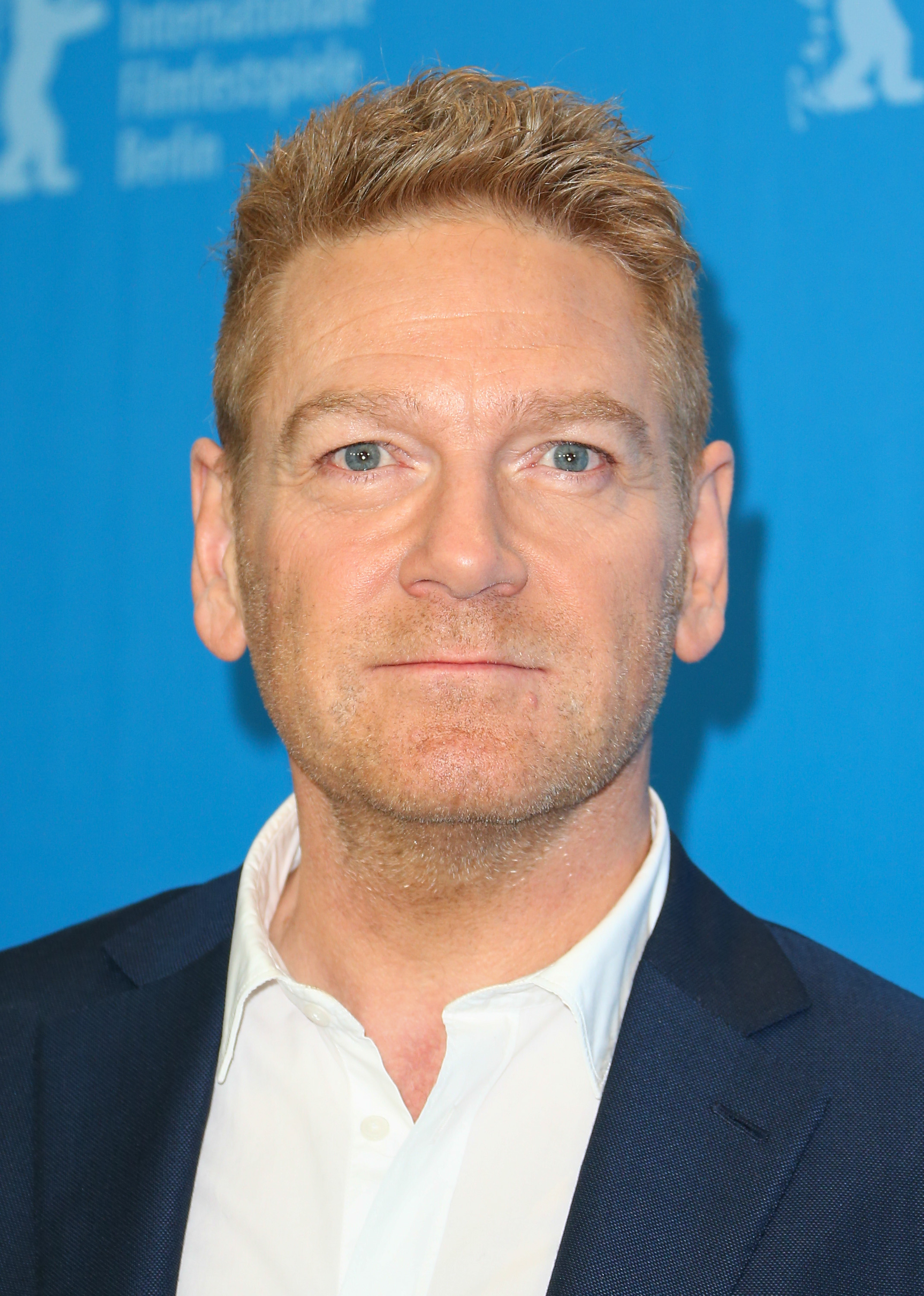 Kenneth Branagh