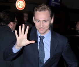 Tom Hiddleston