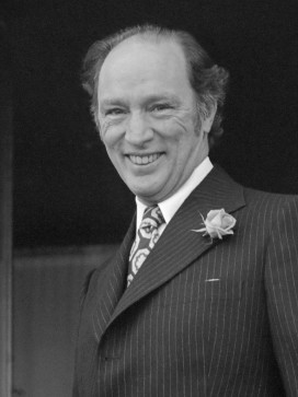 Pierre Trudeau