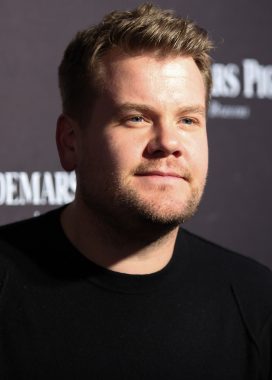 James Corden