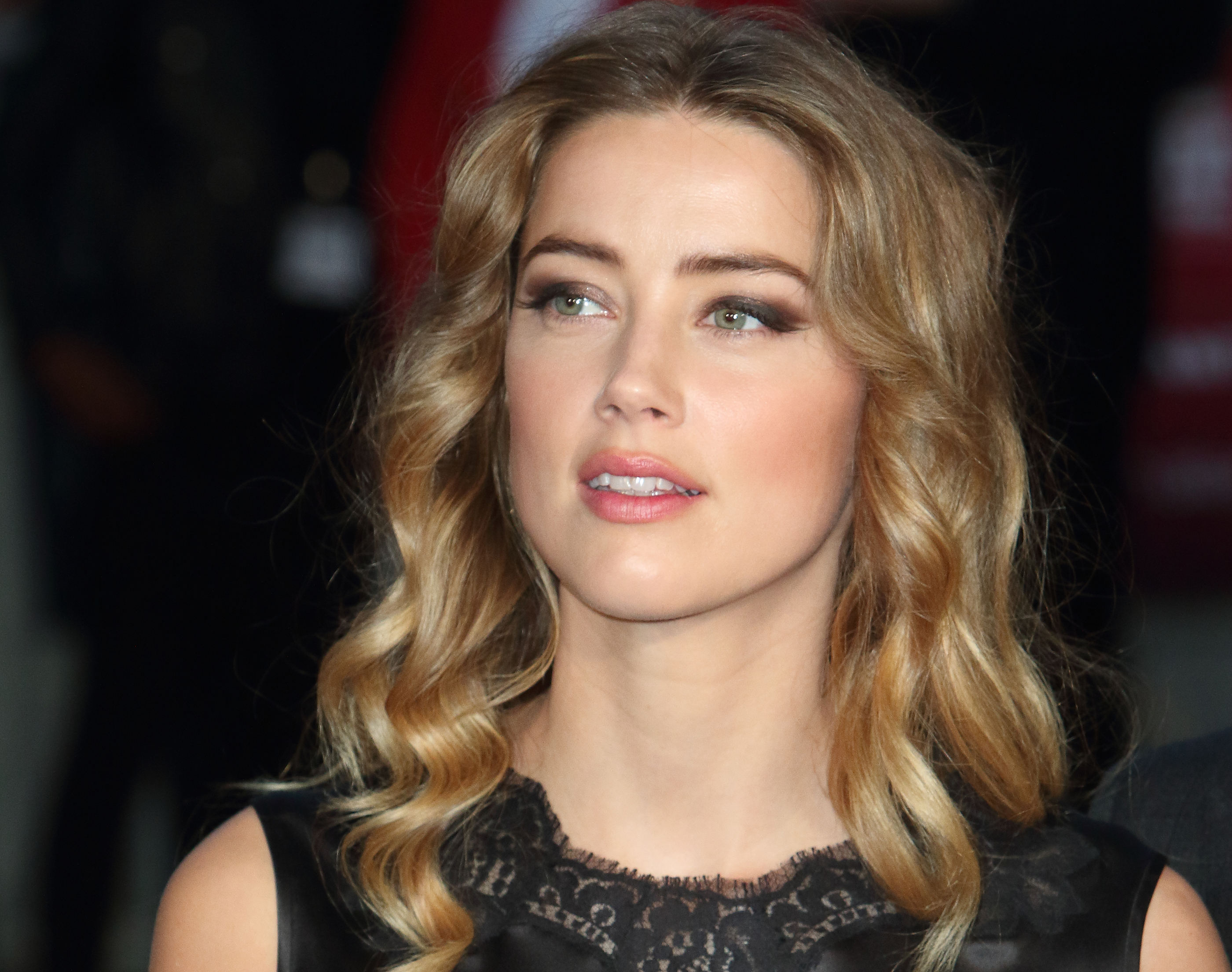 Amber Heard