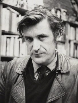 Ted Hughes