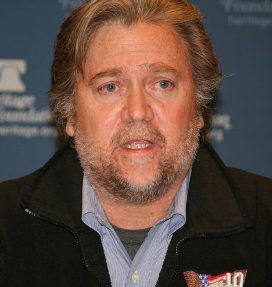 Steve Bannon