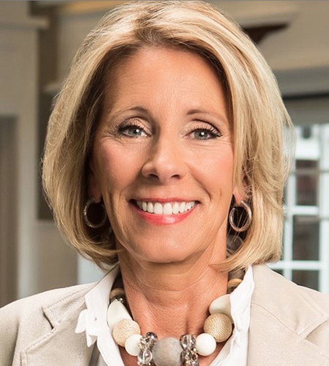 Betsy DeVos