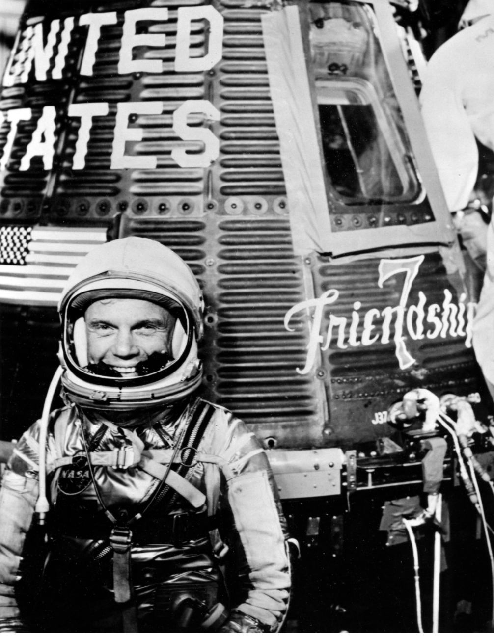 John Glenn Outlived Phyllis Diller and Nelson Mandela Who2
