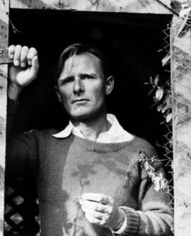 Christopher Isherwood