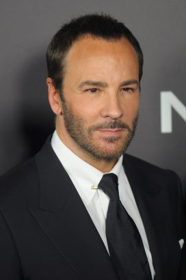 Tom Ford, Biography & Facts