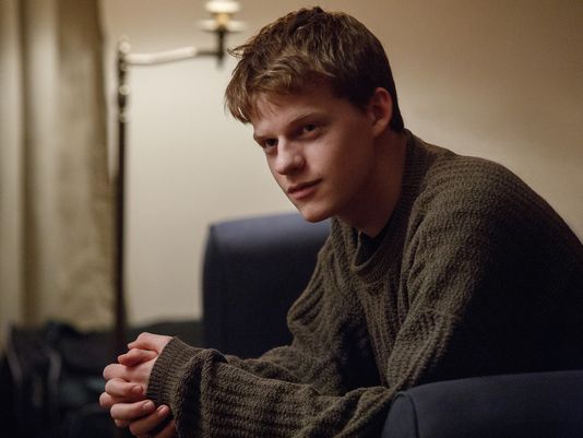 Lucas Hedges