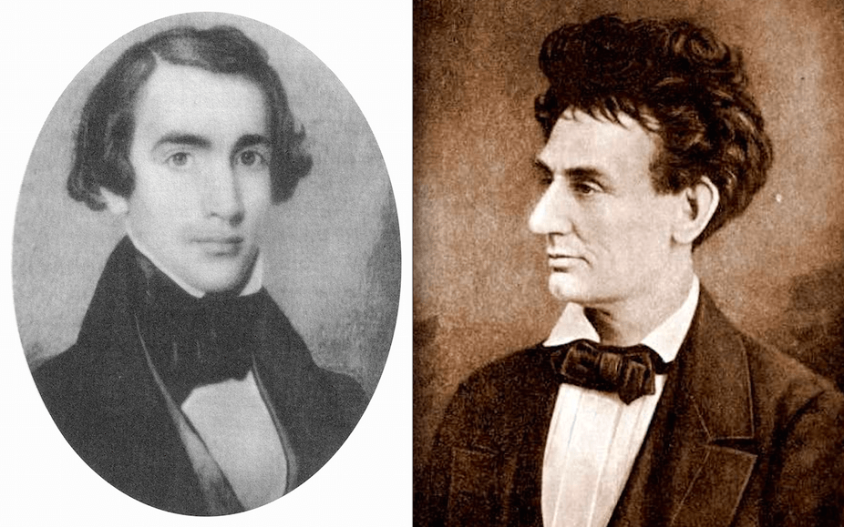 Abraham Lincoln’s Bromance with Joshua Speed Who2