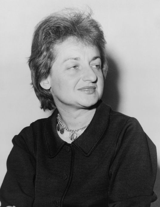 Betty Friedan