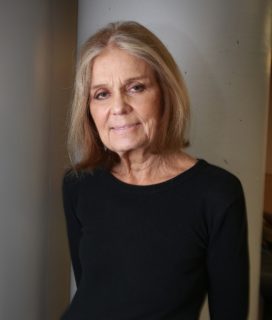 Gloria Steinem