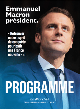 Emmanuel Macron