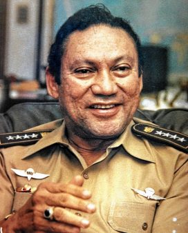 Manuel Noriega