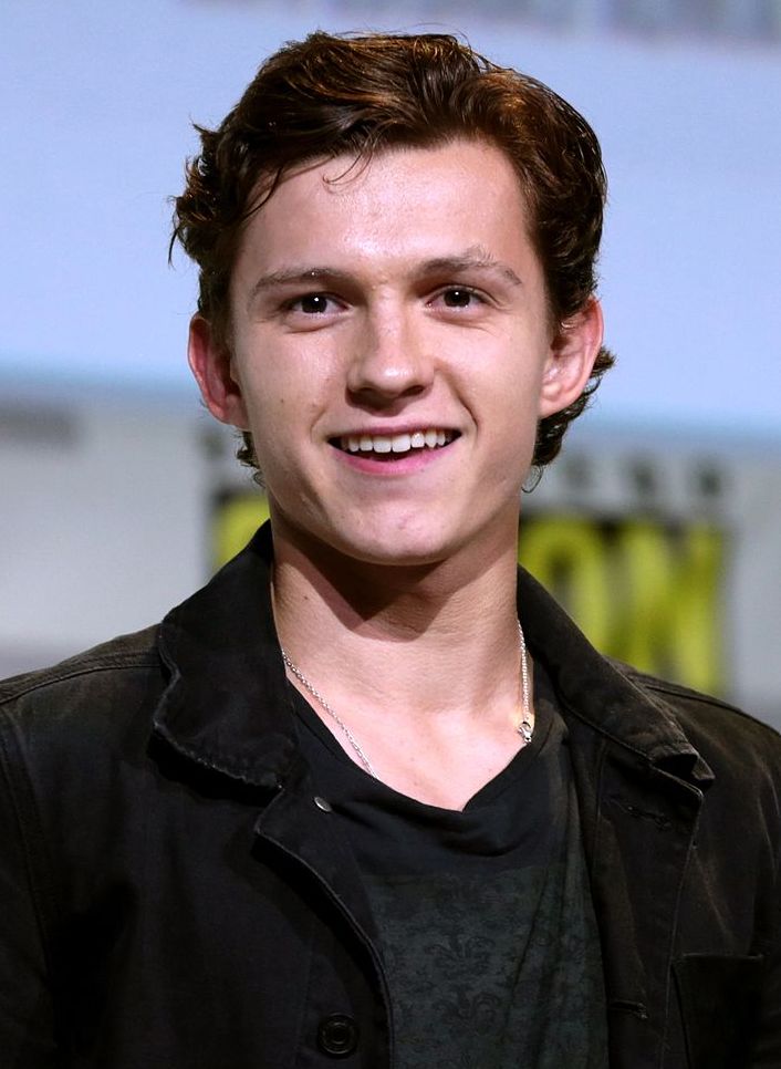 Tom Holland