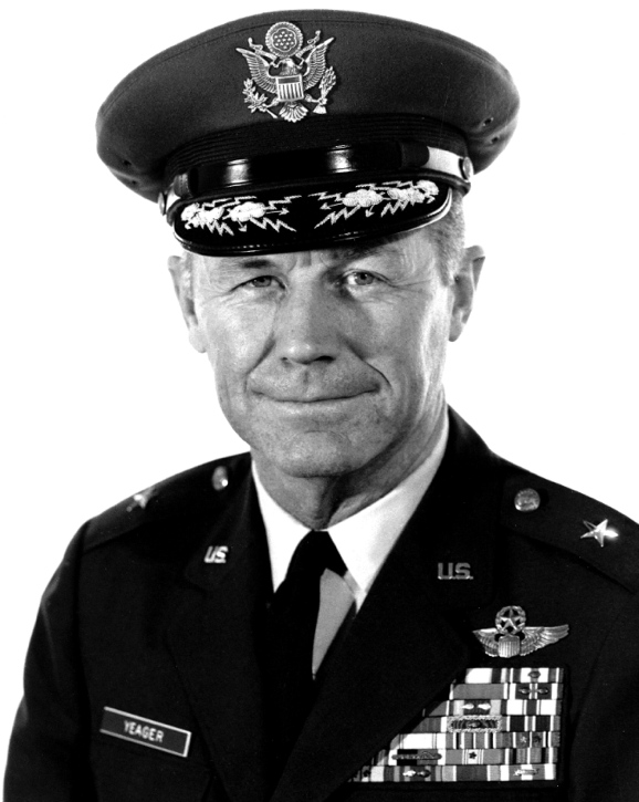 Chuck Yeager