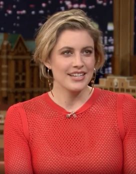 Greta Gerwig