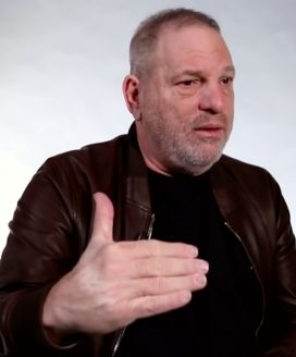 Harvey Weinstein