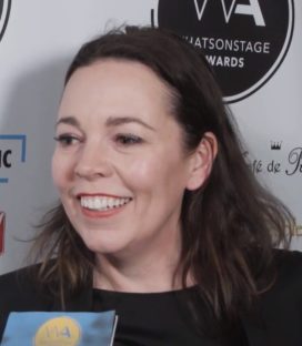 Olivia Colman