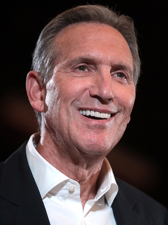 Howard Schultz