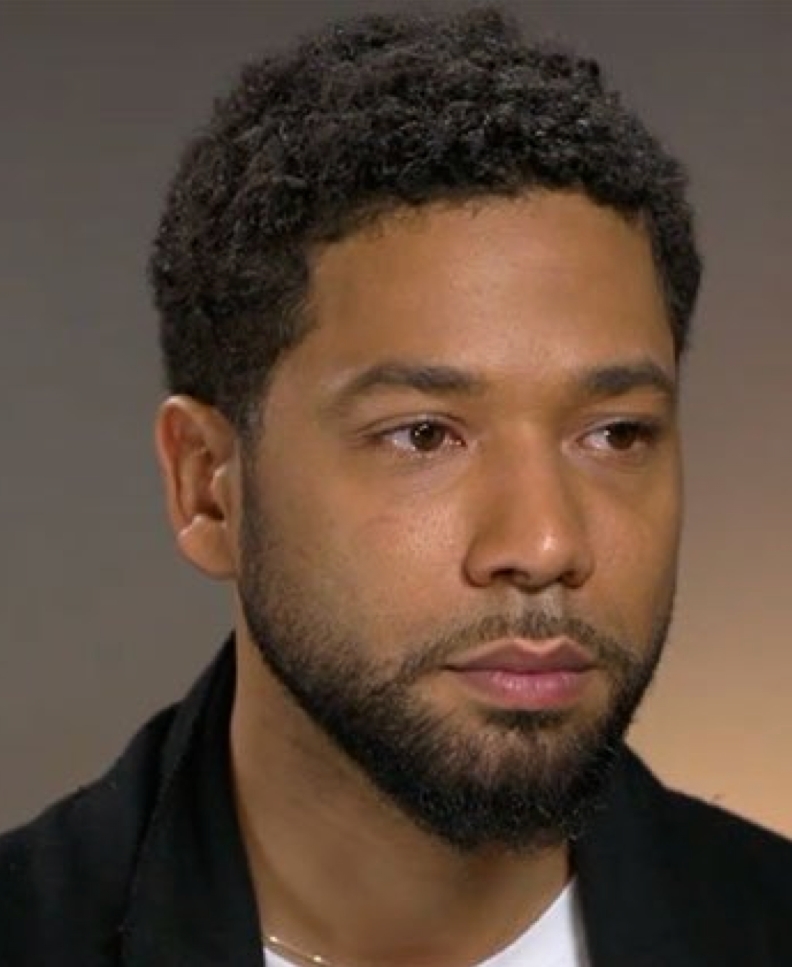 Jussie Smollett