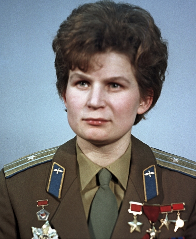 Valentina Tereshkova