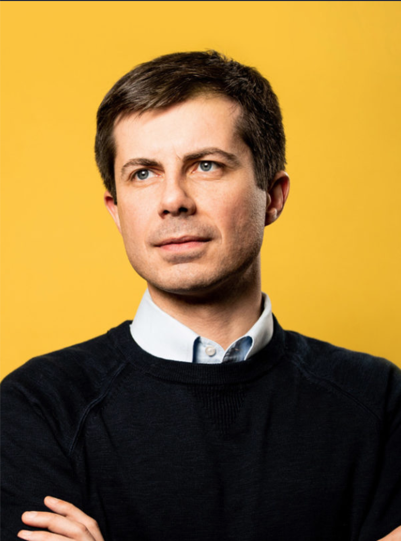 Pete Buttigieg