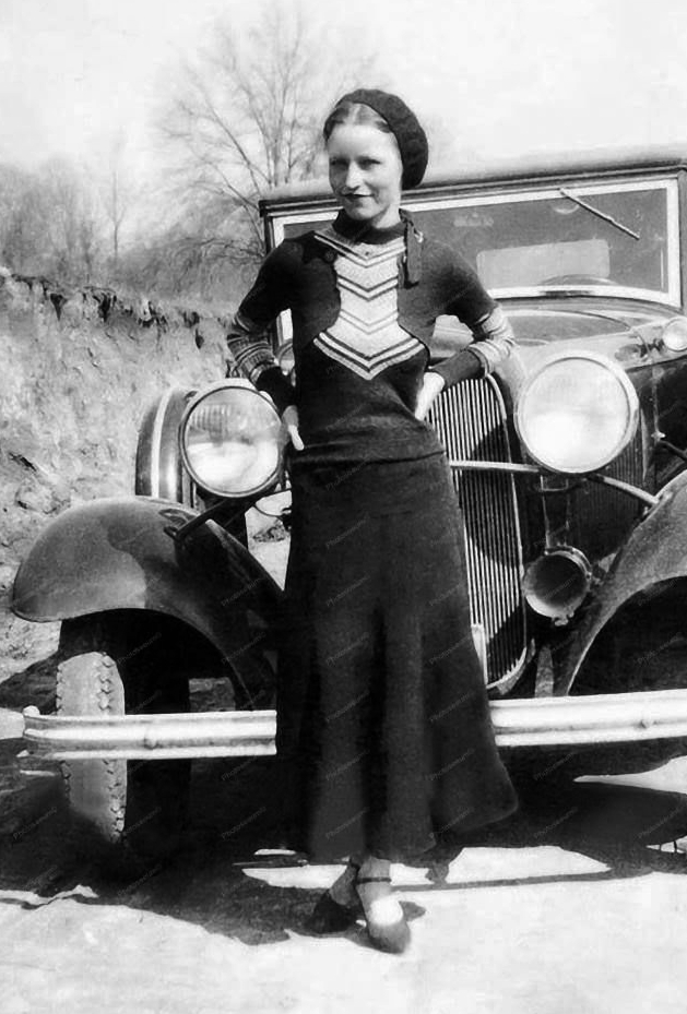 Bonnie Parker
