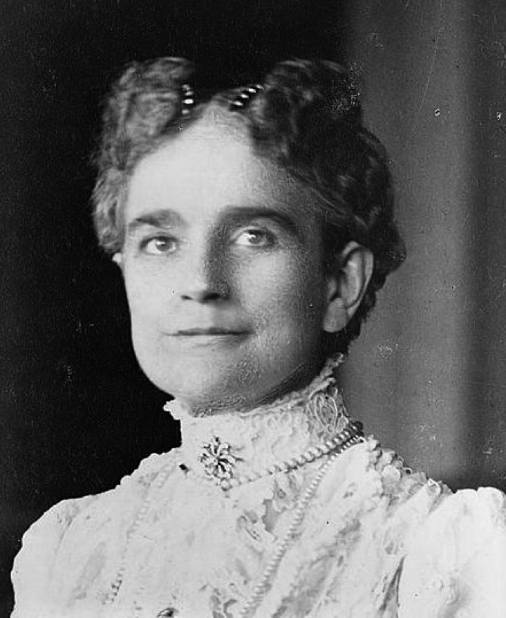 Ida Saxton McKinley