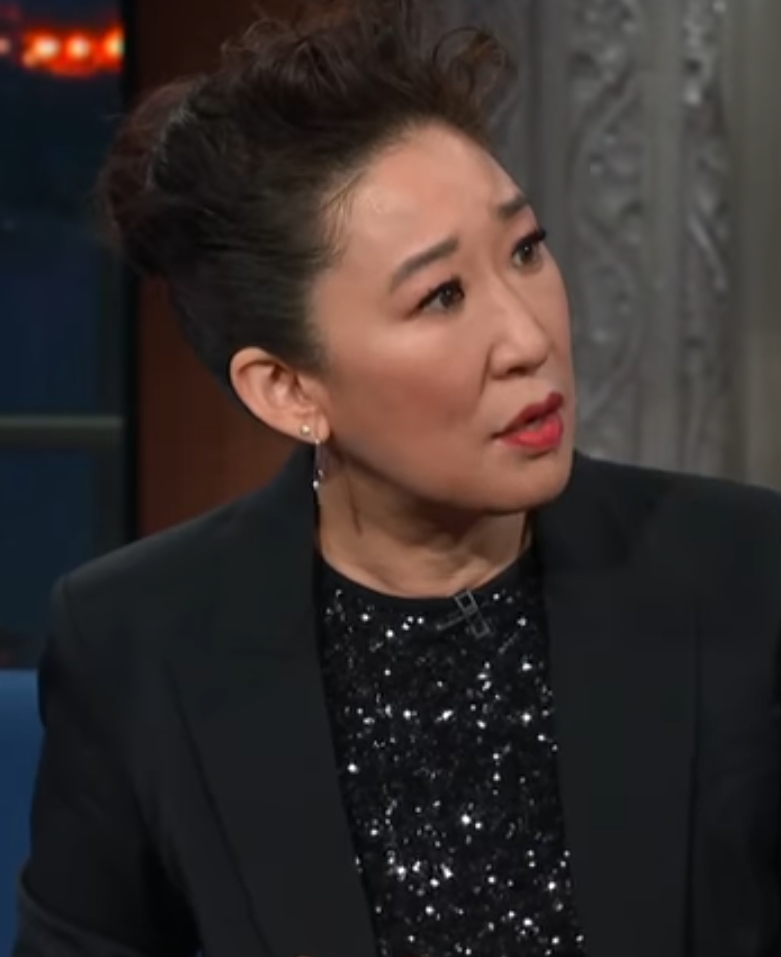 Sandra Oh