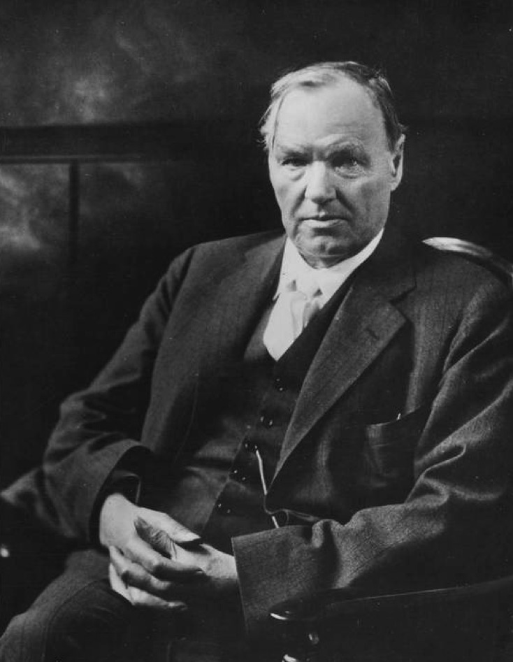 Clarence Darrow