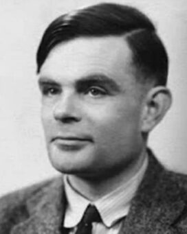 Alan Turing