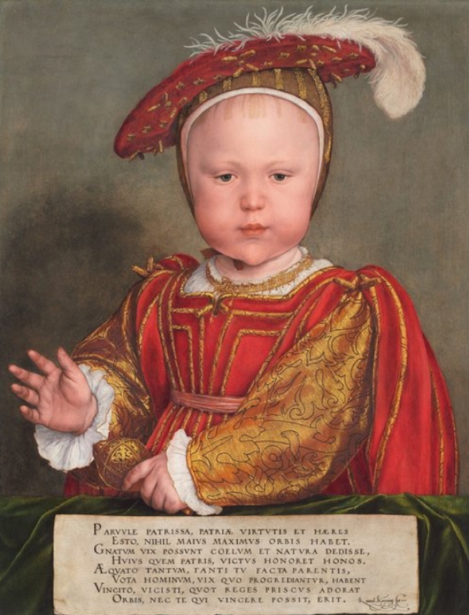 King Edward VI