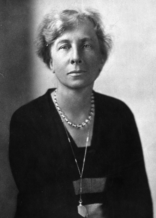 Lillian Gilbreth