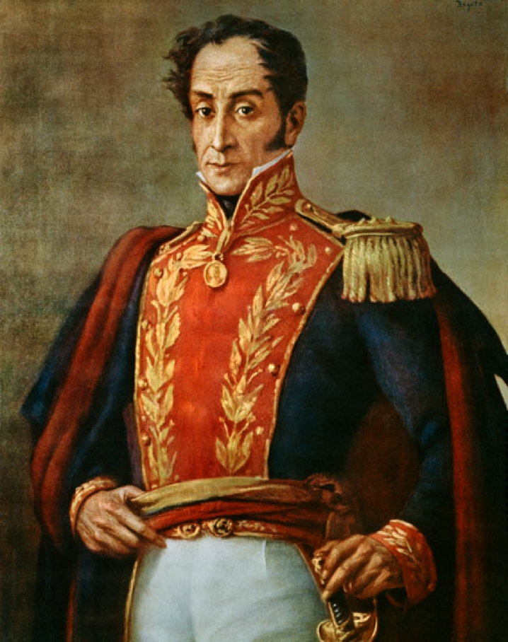 Simón Bolívar