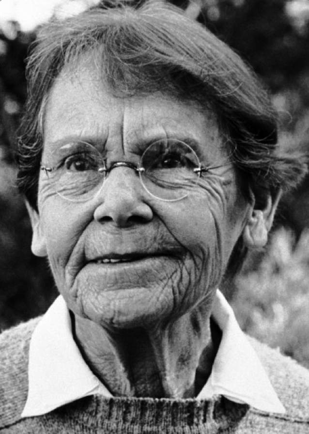 Barbara McClintock