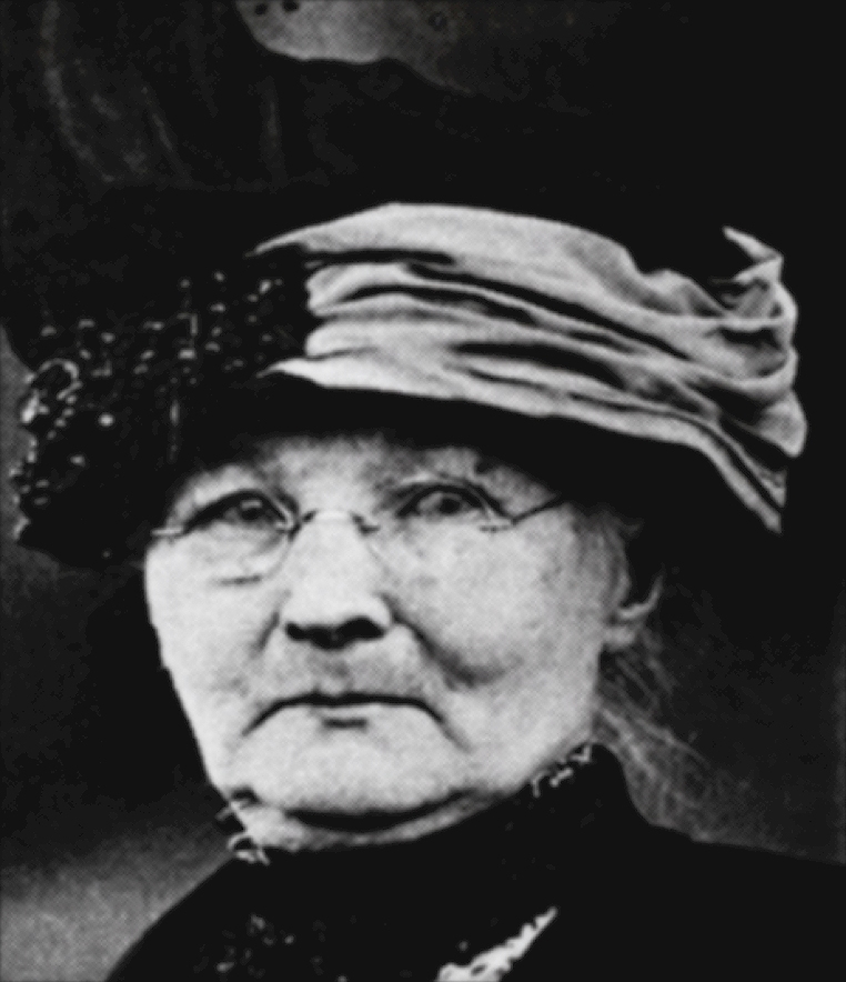 Mary Harris “Mother” Jones