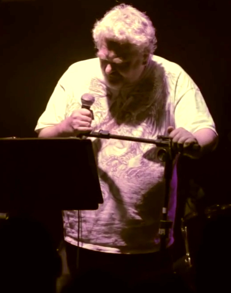 Daniel Johnston